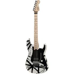 Evh Stripe White