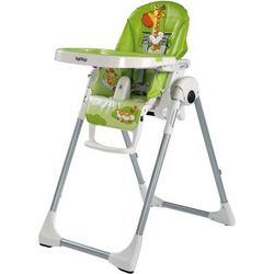 Peg Perego Prima Pappa Zero 3 - Giraffa Verde