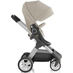 Stokke Crusi Stroller - Beige