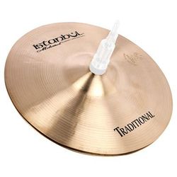 Istanbul Mehmet 10" Heavy Hi-Hat Traditional