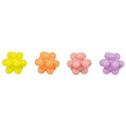 Trixie Nub Cat Toy Balls 4 Balls
