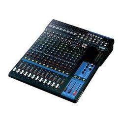 Yamaha MG16 - 16-Input Mixer MG16