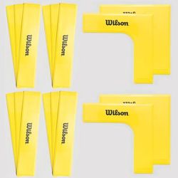 Wilson Starter Court Lines Tennis Training Aids