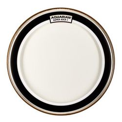 Aquarian 20" Super Kick Clear Bass Drum