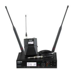 Shure ULX-D Digital Wireless Bodypack Instrument Kit (H50: 534 to 598 MHz) ULXD14-H50