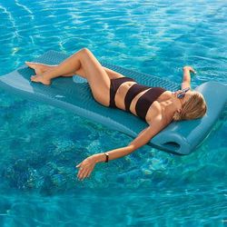 2-3/4" World's Finest Pool Float - Coral/Red - Frontgate