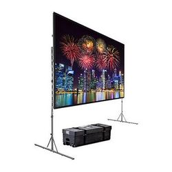 Da-Lite 88609 Fast-Fold Deluxe Screen System (83 x 144") 88609