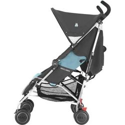 Maclaren Quest Sport Umbrella Stroller - Charcoal/Citadel