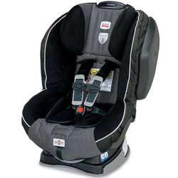 Britax Advocate G4 Convertible Car Seat - Onyx