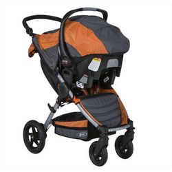 BOB Motion Travel System - Orange