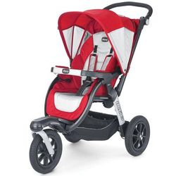 Chicco 2015 Activ3 Jogging Stroller - Snap Dragon
