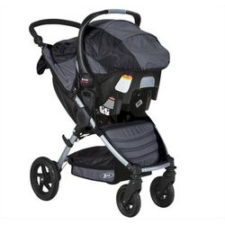 BOB Motion Travel System - Black