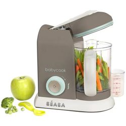 Beaba Babycook Solo Baby Food Blender - Latte Mint