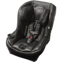 Maxi Cosi Pria 70 Convertible Car Seat - Black Leather