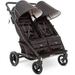 Valco Zee Two Double Stroller - Jetster