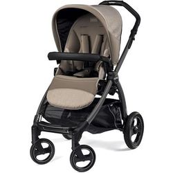 Peg Perego Book Pop Up Stroller - Cream