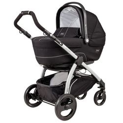 Peg Perego Navetta XL Bassinet - Onyx