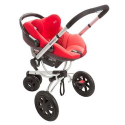 Quinny Buzz Xtra - Red Rumor