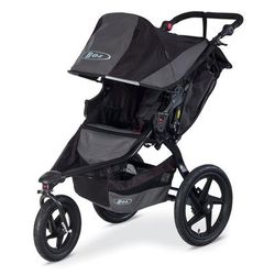 BOB Revolution FLEX Single Stroller - Black