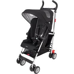 Maclaren BMW Buggy - Black Carbon