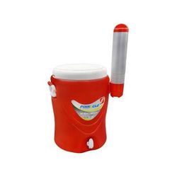 Jug Style Cooler With Cup Dispenser 10 Gallon