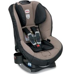 Britax Boulevard G4 Convertible Car Seat - Desert Palm