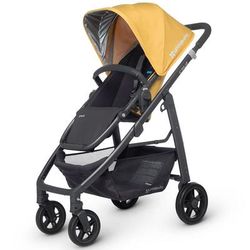 UPPAbaby 2016 CRUZ Stroller - Maya (Marigold/Carbon)