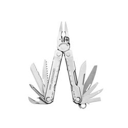 Leatherman Rebar Multi-Tool Stainless Steel SKU - 269475