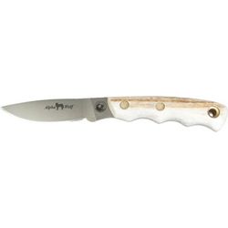 Knives of Alaska Alpha Wolf Fixed Blade SKU - 640652