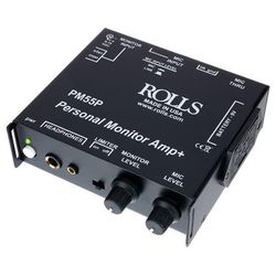 Rolls PM 55P Personal Monitor Amp