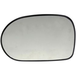 2002-2005 Kia Sedona Left Door Mirror Glass - Dorman 56612