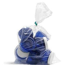 1000 12 x 15ins Medium Duty Polythene Bags