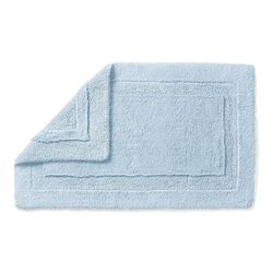 Reversible Bath Rug - Graphite, 24" x 40" - Frontgate Resort Collection™