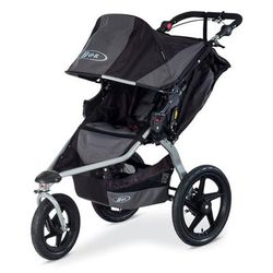 BOB Revolution Pro Jogging Stroller - Black