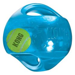 KONG Jumbler Dog Ball Medium/Large ⌀14cm