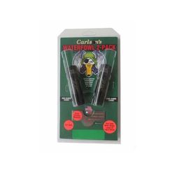 Carlson's Choke Tubes Browning Invector Plus Choke Tube 12 Gauge Delta Waterfowl 2 Pk. 07360