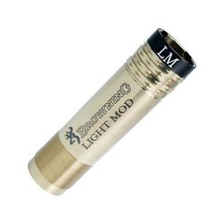 Browning Diamond Grade Choke Tube Browning Citori Sporting 12 Gauge Browning Invector Plus Light Modified Gold 1134133