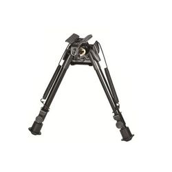 Champion Pivot Traverse Bipod 14.25in.-29.25in. Black 40638