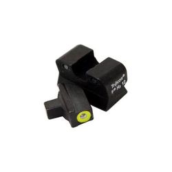 Trijicon 1911 Colt Cut HD Night Sight Set - Yellow Front Outline CA101Y