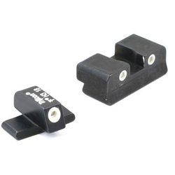 Trijicon Bright & Tough 3 Dot Green Front & Green Rear Night Sight Set for Sig Sauer P238 SG07