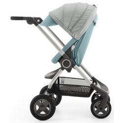 Stokke Scoot V2 Stroller - Aqua Blue