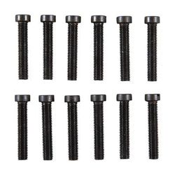 Brownells Long 6-48 & 8-40 Screws - 6-48x3/4" Fillister Head Long Screws 12 Pack