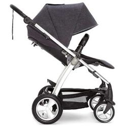 Mamas & Papas Sola 2 MTX Stroller Chrome - Denim