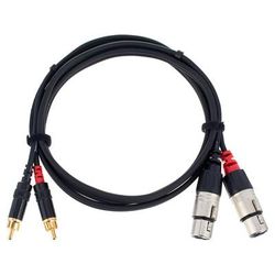 Cordial CFU 1,5 FC Profi Audiokabel