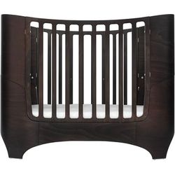 Tulip Leander 4-in-1 Convertible Crib - Walnut
