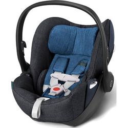 Cybex Cloud Q Plus Infant Car Seat 2015 True Blue