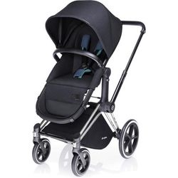 Cybex Priam 2-in-1 Trekking Stroller - True Blue