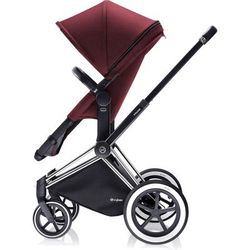 Cybex Priam 2017 / 2018 2-in-1 All-Terrain Stroller - Hot & Spicy