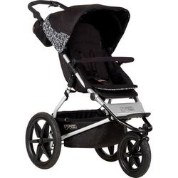 Mountain Buggy Terrain Stroller - Graphite