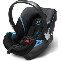 Cybex Aton 2 Infant Car Seat 2017 Black Sea